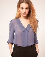 Blusa shot